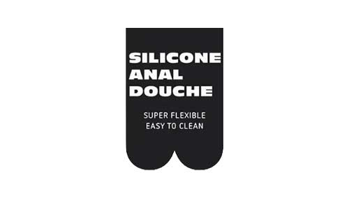 Silicone Anal Douche