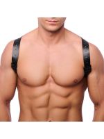 The Red - Premium Leder-Harness "SHOULDER"