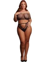 Le Désir - Melia - Open Work Set