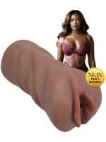 XKIN - Secret Affairs - Vixen Next Door Imani - TPE Medium Masturbator - 199g