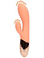 Loveline - Ultra Soft Silicone Rabbit Vibrator