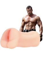 S-Line by Shots - Fireman - Anal Masturbator