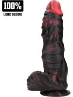Fiction Cocks by Shots - Infernal Demon - Silicone Dildo