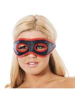 Rimba - Leder Maske "Raiser" Rimba - Leder Maske "Raiser"