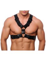 The Red - Premium Leder-Harness "Right" The Red - Premium Leder-Harness "Right"