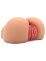 SuckMeToys - Realistic Masturbator "Angela" Vagina-Anus