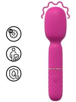 Loveline - Mini Wand Vibrator