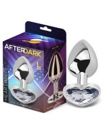 AFTERDARK - Butt Plug "Heart" Large