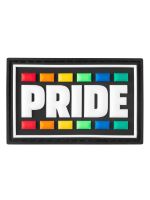 Fuck & Fist - Patch Tag "Pride" with Velcro