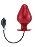 Mister B - Inflatable Latex Plug "Vortex" XL