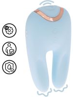 Loveline - Bonnie - Double-ended Tapping Vibrator
