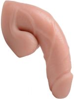XR Brands - Large Bulge Packer Dildo