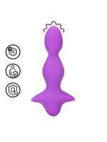 Loveline - Mini Ergo Vibrator - Sweet Amethyst