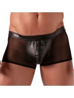Absolu Male - Zipped Boxer "Rebel"