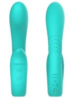 Pink Bear - Vibrator "LunaBuzz"