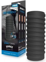 Shake Orgasmic Toys - Masturbator "THE SPIRAL TUNNEL" Shake Reverso