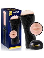 MINOTHOR - Realistic Masturbator Mouth Shape - Mann1