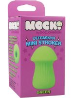 Doc Johnson - Mushroom Stroker - ULTRASKYN Mini Stroker