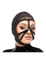 Bad Kitty - Kopfmaske "Rosy" Bad Kitty - Kopfmaske "Rosy"