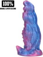 Fiction Cocks by Shots - Galactic Night Fiend - Silicone Dildo
