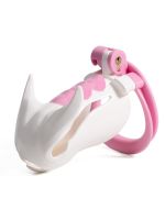 COCKLOCK - Penis-Keuschheitskäfig-Kit "Dragoon"
