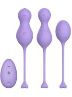 Pink Bear - Vibro-Kugeln-Set "ZorinX"