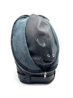 The Red - Leder SM-Maske "Deluxe Sensor" The Red - Leder SM-Maske "Deluxe Sensor"