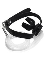 KINK GEAR - Penis Plug with Urinal Gag KINK GEAR - Penis Plug with Urinal Gag