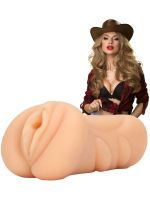 S-Line by Shots - Cowgirl - Pussy Masturbator
