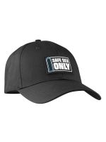 "Fuck & Fist" Cap + "Safe Sex Only" Tag