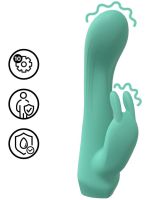 Loveline - Mini Dual Rabbit Vibrator