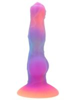 Unicorny - Dildo "Lumy Chix" Glow-in-the-Dark