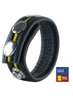The Red - Cockring aus Leder "WILLY"