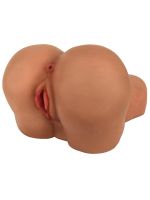 Mistress - Realistic Masturbator Tia Doggy Style