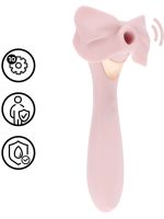 Loveline - Darling - AirTap Wand Vibrator with Five Head Attachments