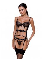 Passion - Corset + Thong "Kyouka"