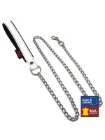 The Red - Leine mit Ledergriff The Red - Leine mit Ledergriff