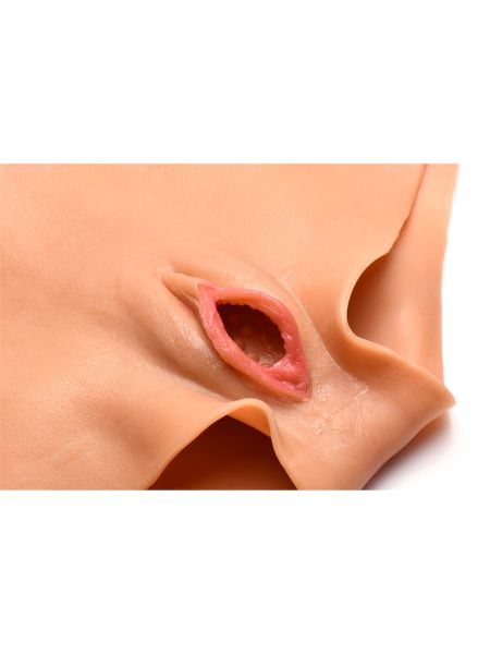 Master Series - Pussy Panties - Silicone Vagina and Ass Panties | Specials  | Toys | Attessa.ch - Dein Online Erotikshop fr Sextoys, Dessous und BDSM