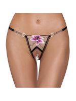Cottelli Collection - Riostring ouvert "Ovelia" Cottelli Collection - Riostring ouvert "Ovelia"