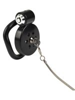 COCKLOCK - Penis-Keuschheitskäfig-Kit "Leashidy"
