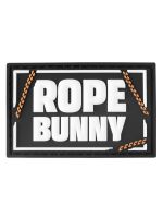 Fuck & Fist - Patch Tag "Rope Bunny" with Velcro