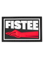 Fuck & Fist - Patch Tag "Fistee" with Velcro