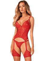 Obsessive - Corset "Belovya"