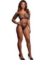 Le Désir - Melia - Open Work Set