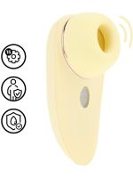 Loveline - Aurie - AirTap Vibrator with Two Head Attachments