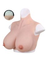 CrossGearX - Künstliche leichte Silikon Titties - B CrossGearX - Künstliche leichte Silikon Titties - B