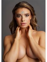 Shots - Dazzling Eye Contact Bling Sticker Shots - Dazzling Eye Contact Bling Sticker