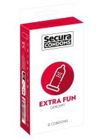 Secura - Extra Fun Kondome 12er Secura - Extra Fun Kondome 12er