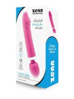 ZENN - Realistic Double Fun Vibrator
