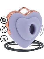 Loveline - Luvie - Heart-shaped AirTap Vibrator
